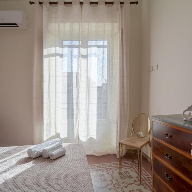 Casa Aurea Taormina - Appartamento con 2 Camere da Letto e Balcone - 13