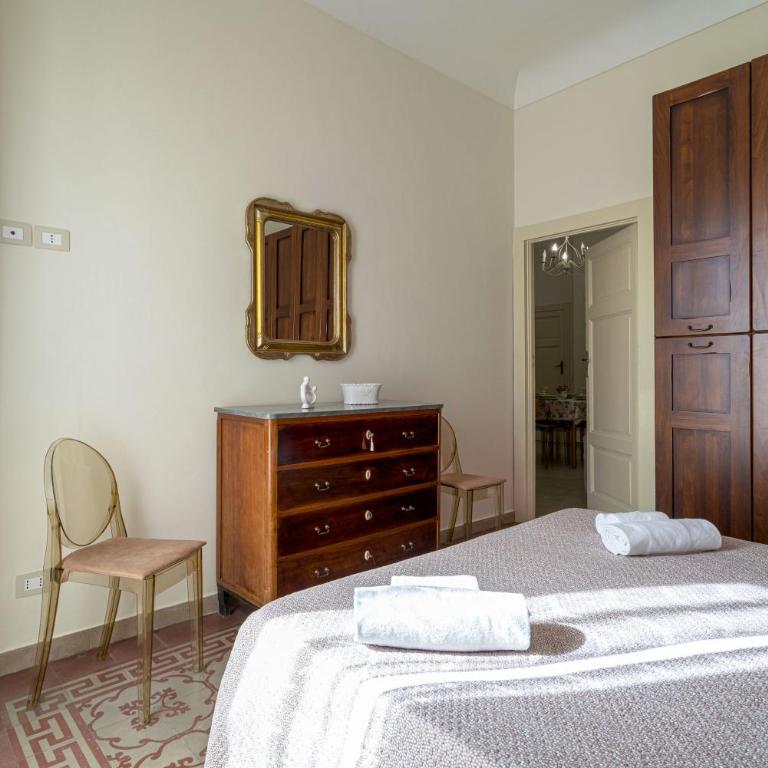 Casa Aurea Taormina - Appartamento con 2 Camere da Letto e Balcone - 14