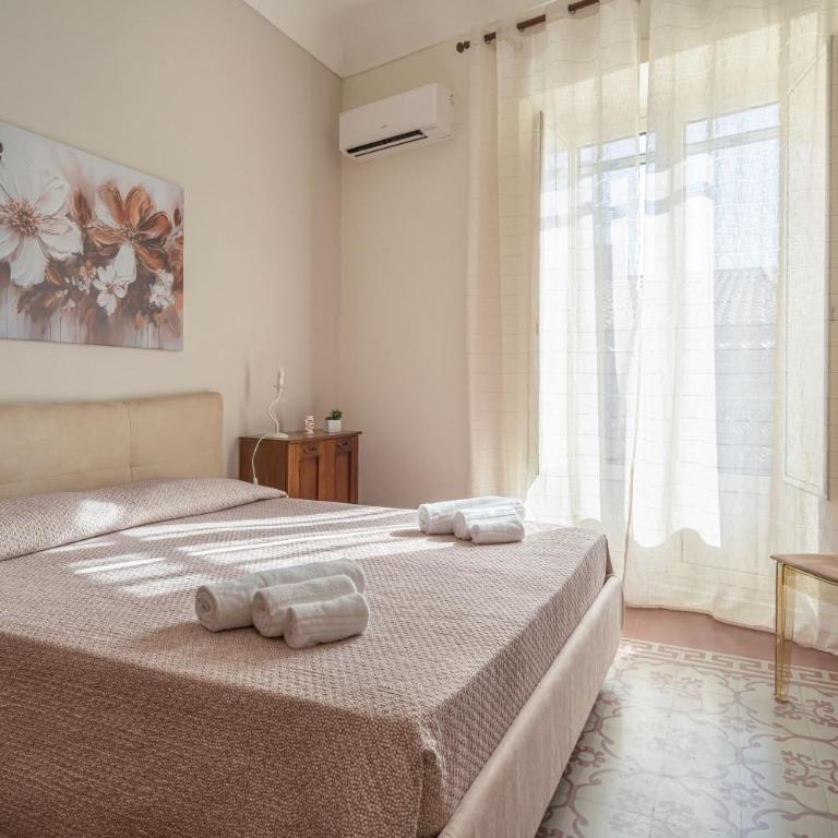 Casa Aurea Taormina - Appartamento con 2 Camere da Letto e Balcone - 17