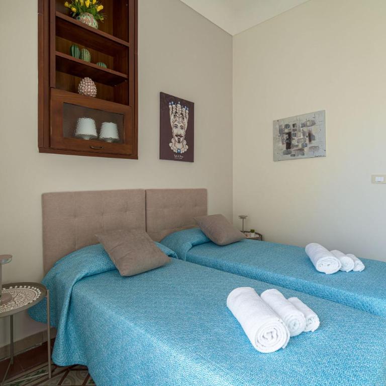 Casa Aurea Taormina - Appartamento con 2 Camere da Letto e Balcone - 22
