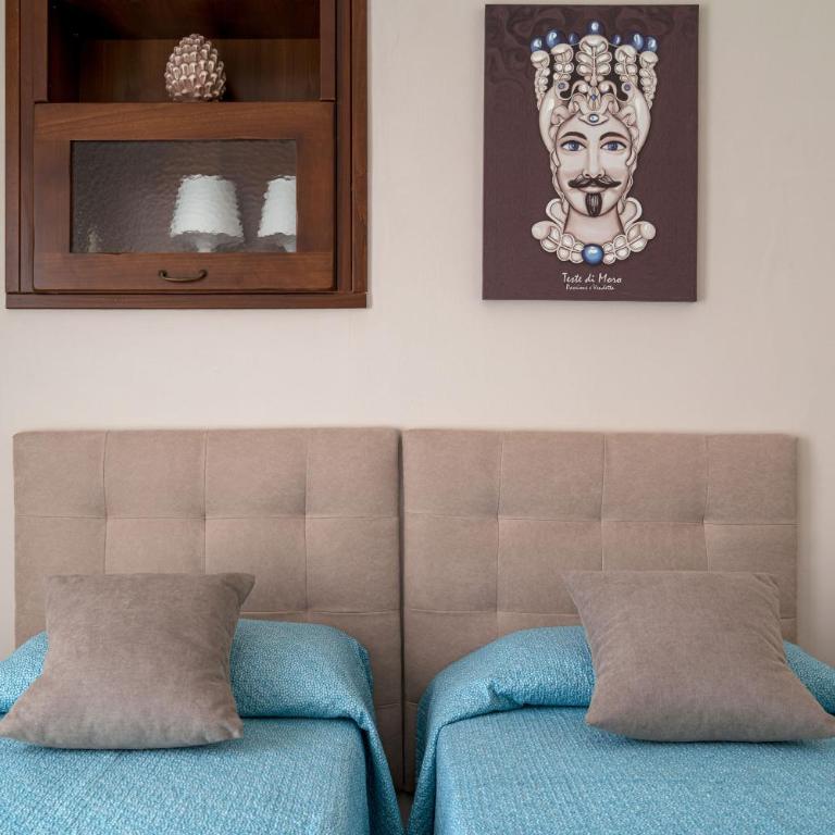 Casa Aurea Taormina - Appartamento con 2 Camere da Letto e Balcone - 23