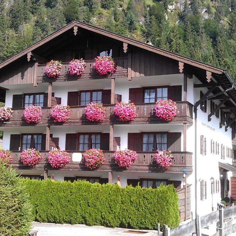 Haus Kirchplatz - Apartment mit 1 Schlafzimmer - 1