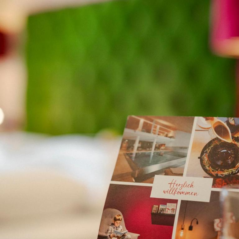 Hotel Stäfeli - Standard Zimmer mit Queensize-Bett - 2