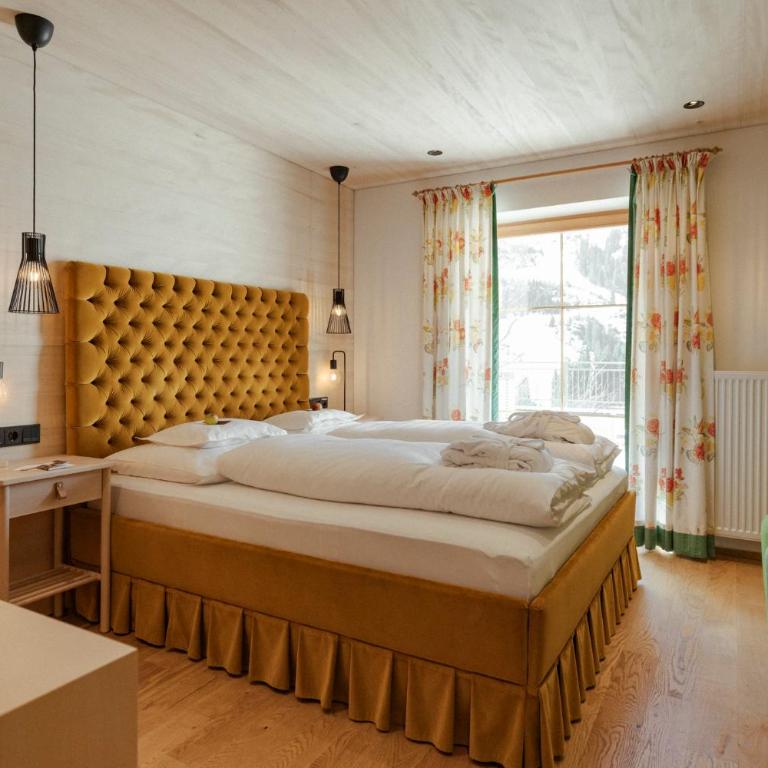 Hotel Stäfeli - Standard Zimmer mit Queensize-Bett - 5