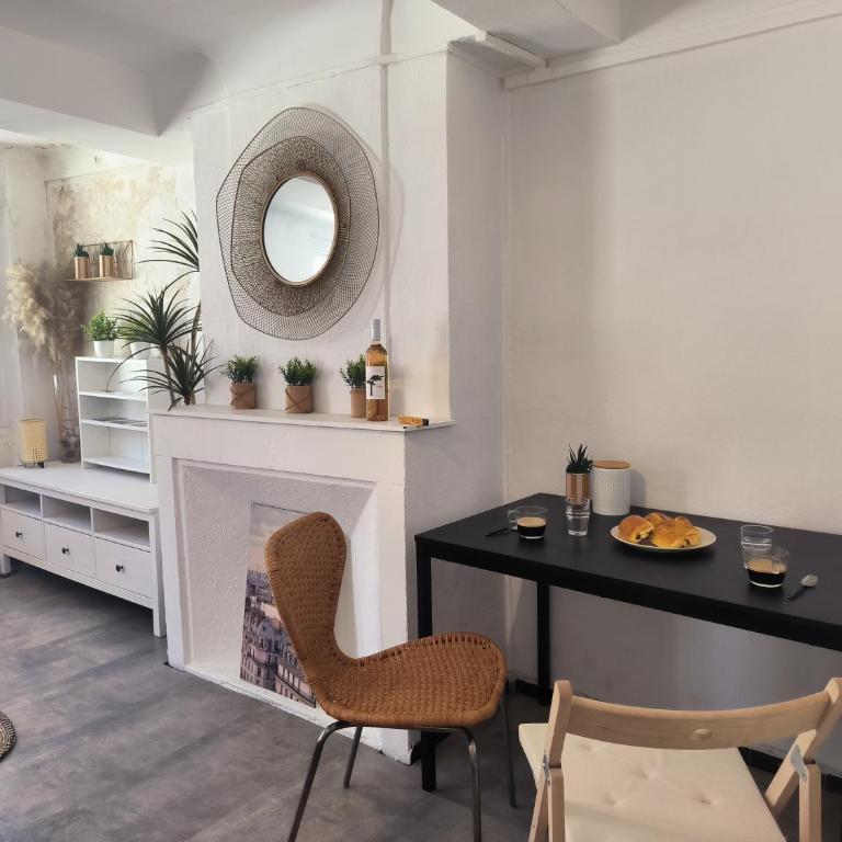 Studio Horizon Toulon - Studio - 5
