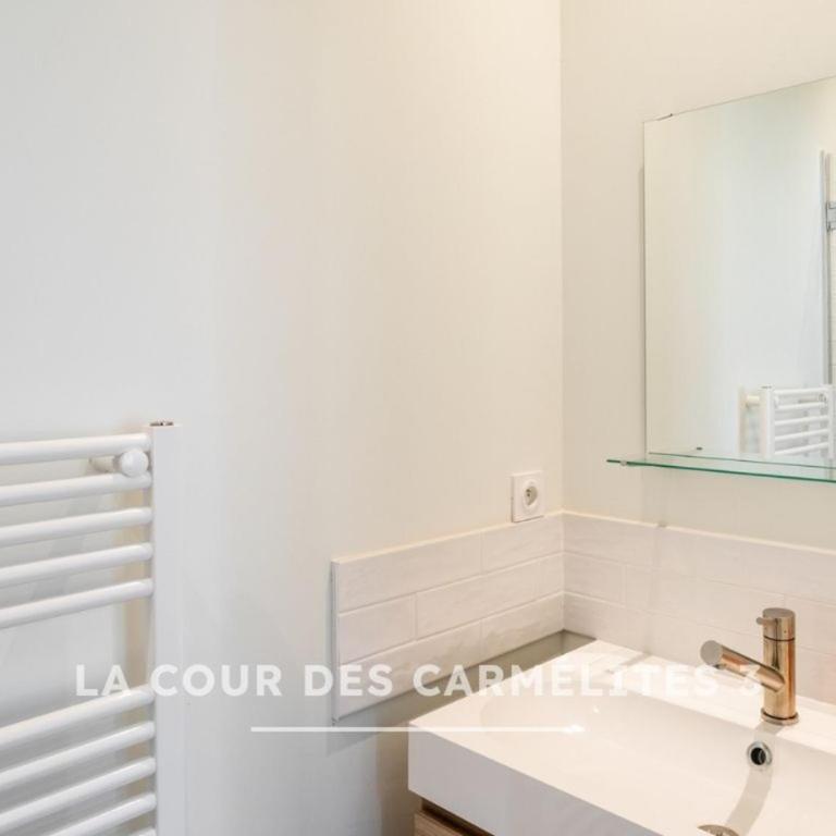 Les Carmélites - Appartements dans l'hyper-centre de Rennes - Apartment mit 1 Schlafzimmer - 8