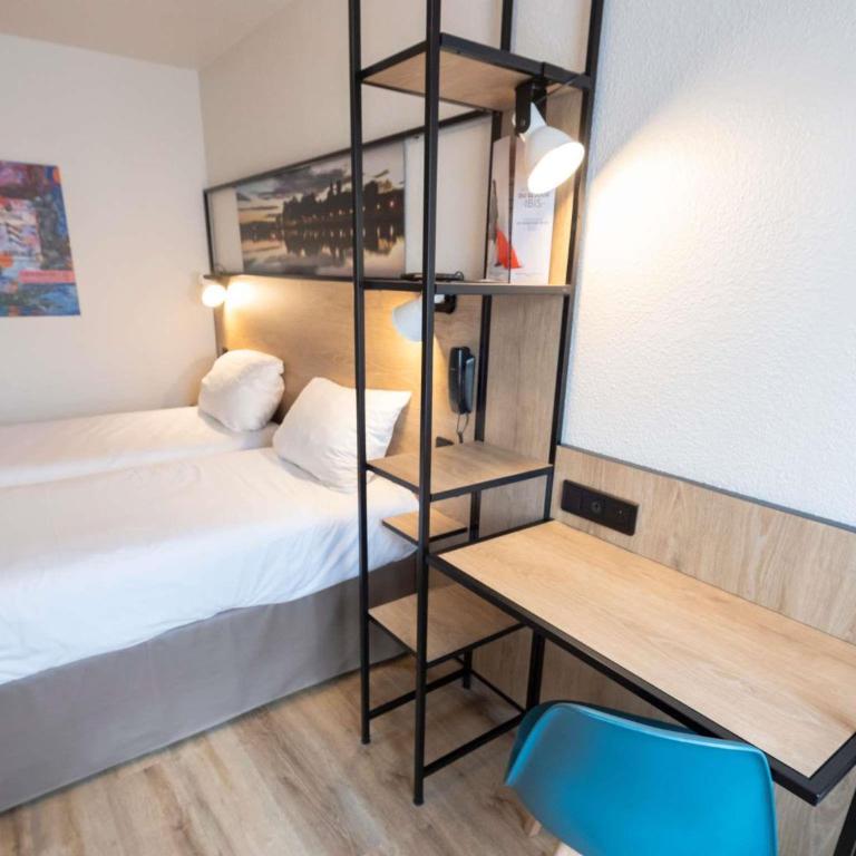 ibis Avignon Centre Pont De L'Europe - Chambre Lits Jumeaux Standard - 3