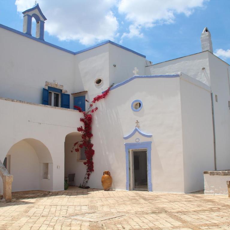 Masseria San Martino - Villa con Piscina Privata - 1