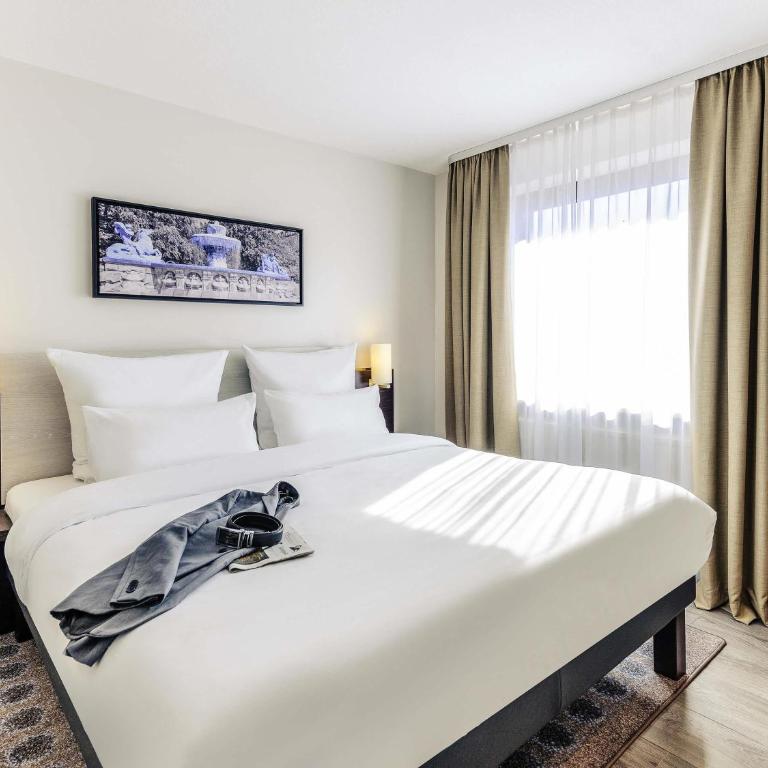 Mercure Hotel München Süd Messe - Privilege King Room with Sofa Bed - 1