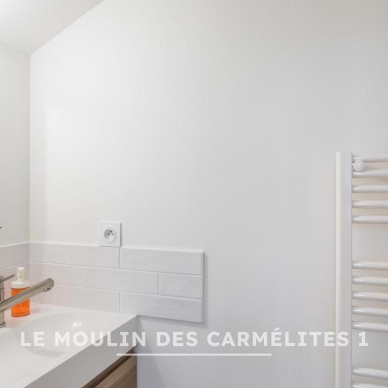 Les Carmélites - Appartements dans l'hyper-centre de Rennes - Apartment mit 2 Schlafzimmern - 10