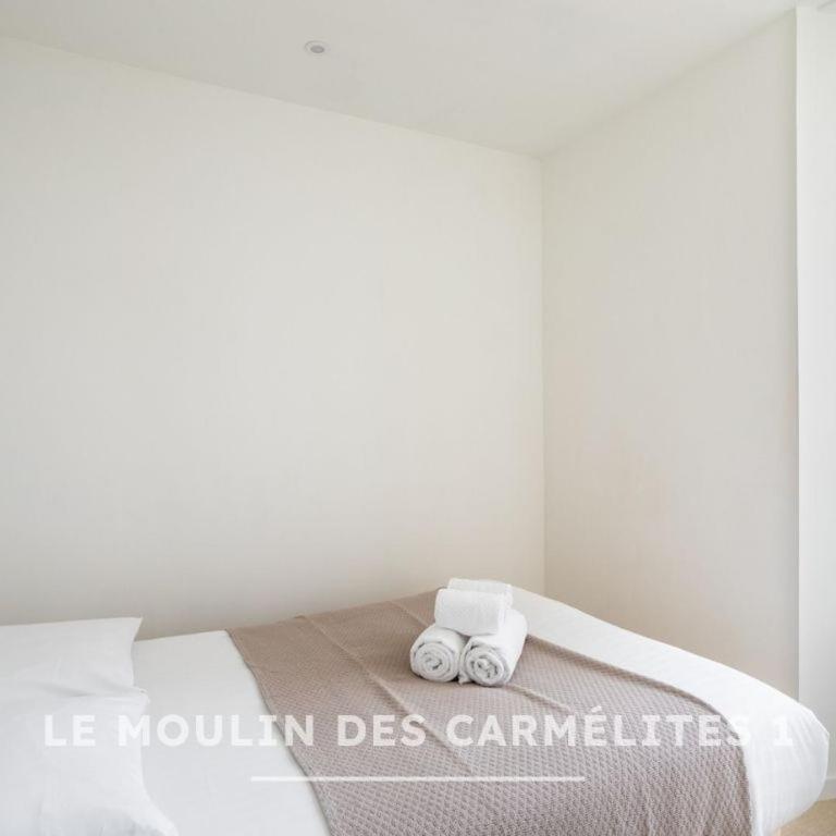 Les Carmélites - Appartements dans l'hyper-centre de Rennes - Apartment mit 2 Schlafzimmern - 6