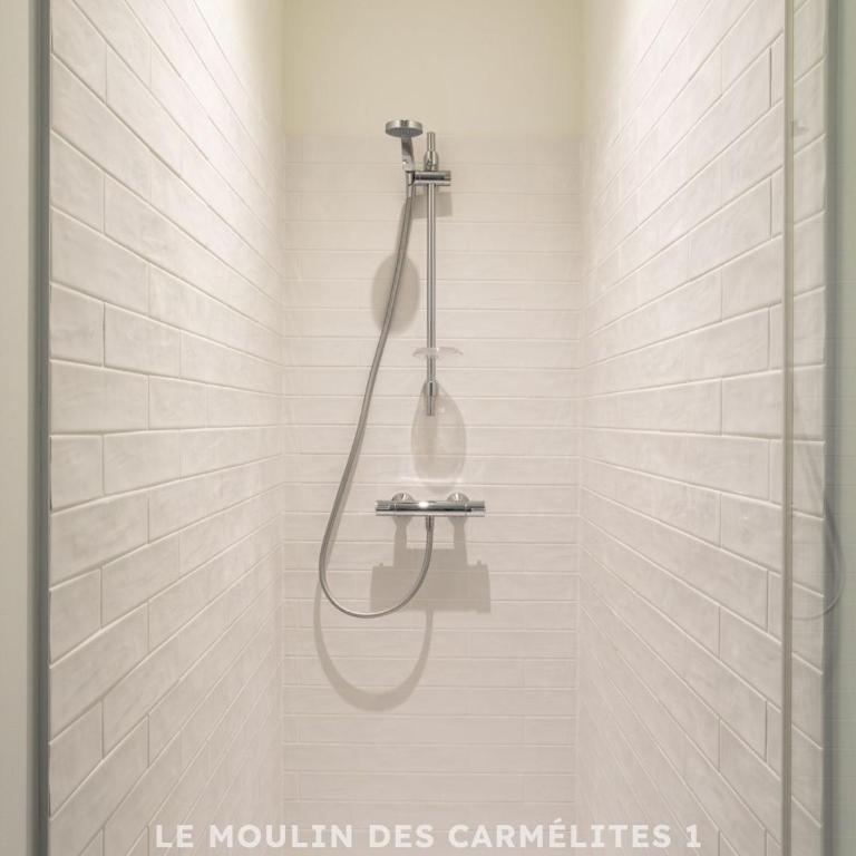 Les Carmélites - Appartements dans l'hyper-centre de Rennes - Apartment mit 2 Schlafzimmern - 8