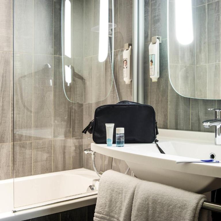 ibis Dijon Gare - Chambre Standard - 3 Lits Simples - 3