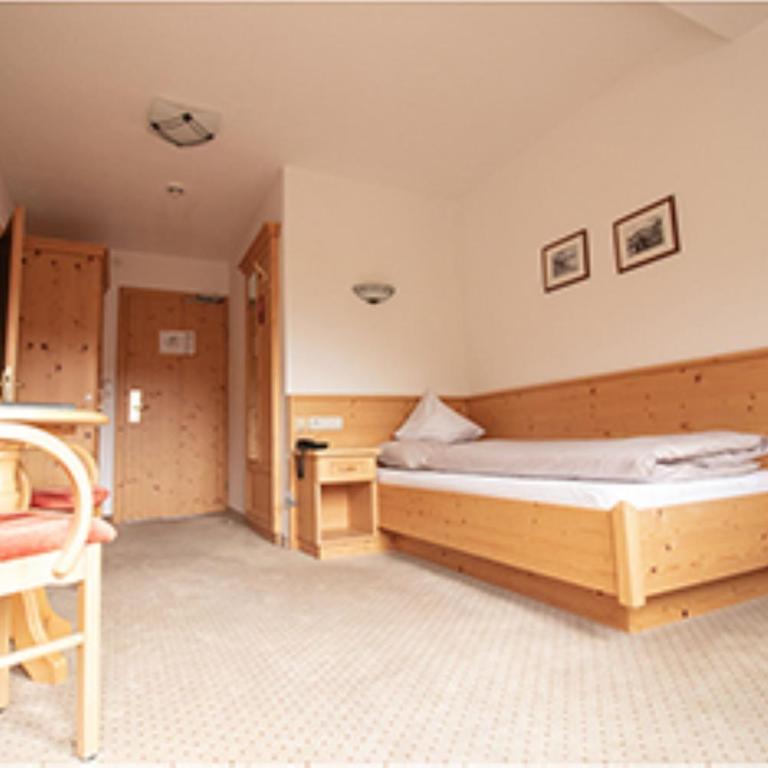 S`Hoamatl - Einzelzimmer mit Balkon - 1