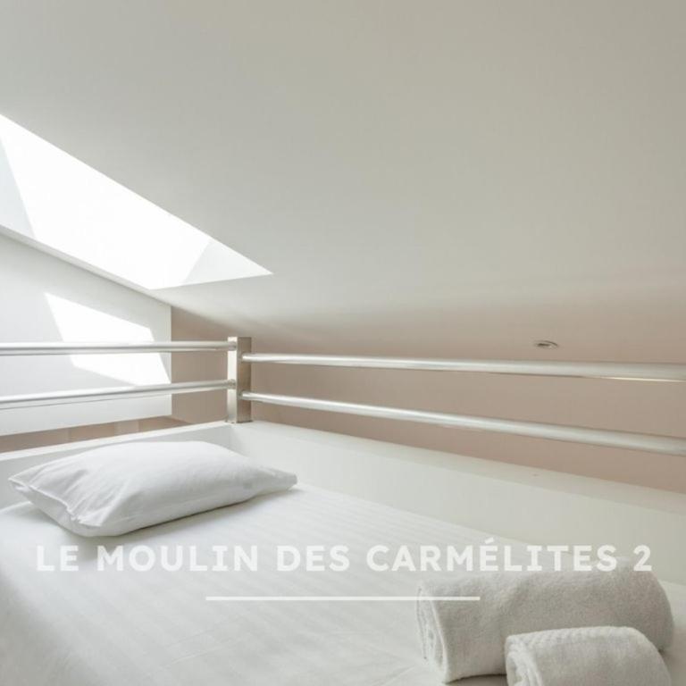 Les Carmélites - Appartements dans l'hyper-centre de Rennes - Deluxe Apartment - 9
