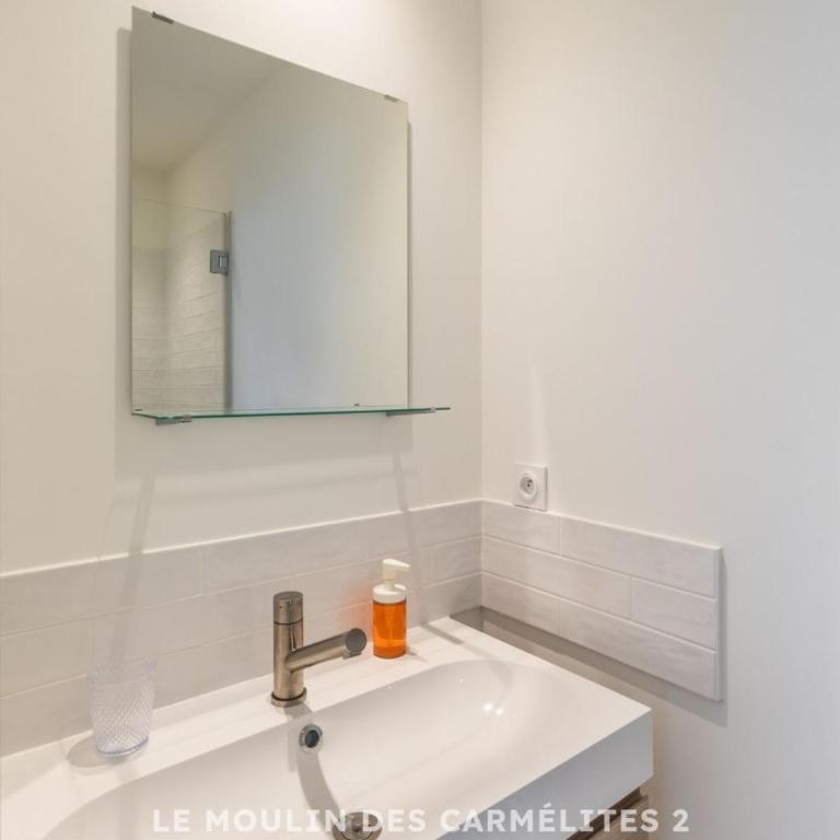 Les Carmélites - Appartements dans l'hyper-centre de Rennes - Deluxe Apartment - 7