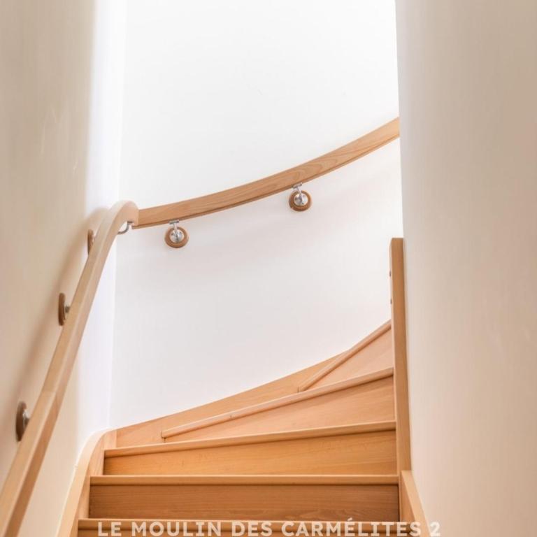 Les Carmélites - Appartements dans l'hyper-centre de Rennes - Deluxe Apartment - 6
