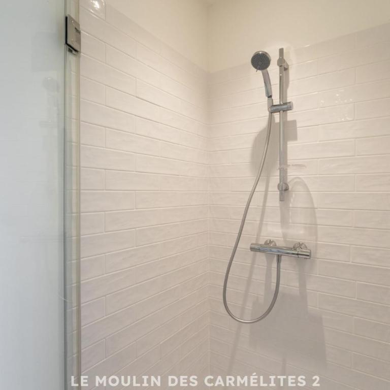 Les Carmélites - Appartements dans l'hyper-centre de Rennes - Deluxe Apartment - 3