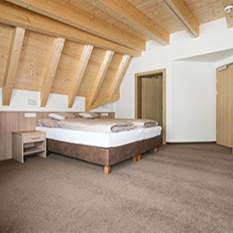 S`Hoamatl - Standard Doppelzimmer - 1