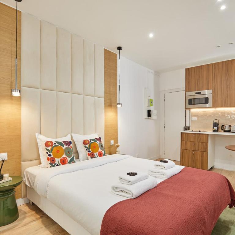 Luxury Suite in the Center of Paris - Appartement - 4