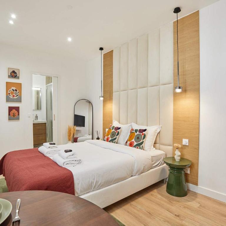 Luxury Suite in the Center of Paris - Appartement - 6