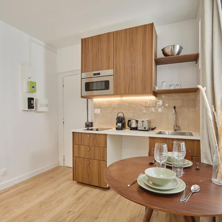 Luxury Suite in the Center of Paris - Appartement - 7