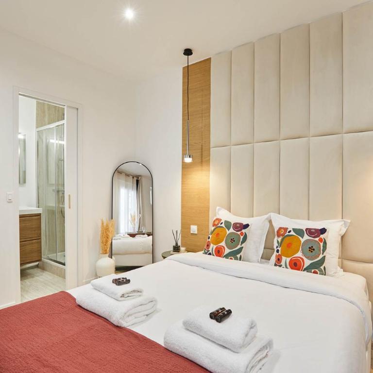 Luxury Suite in the Center of Paris - Appartement - 1