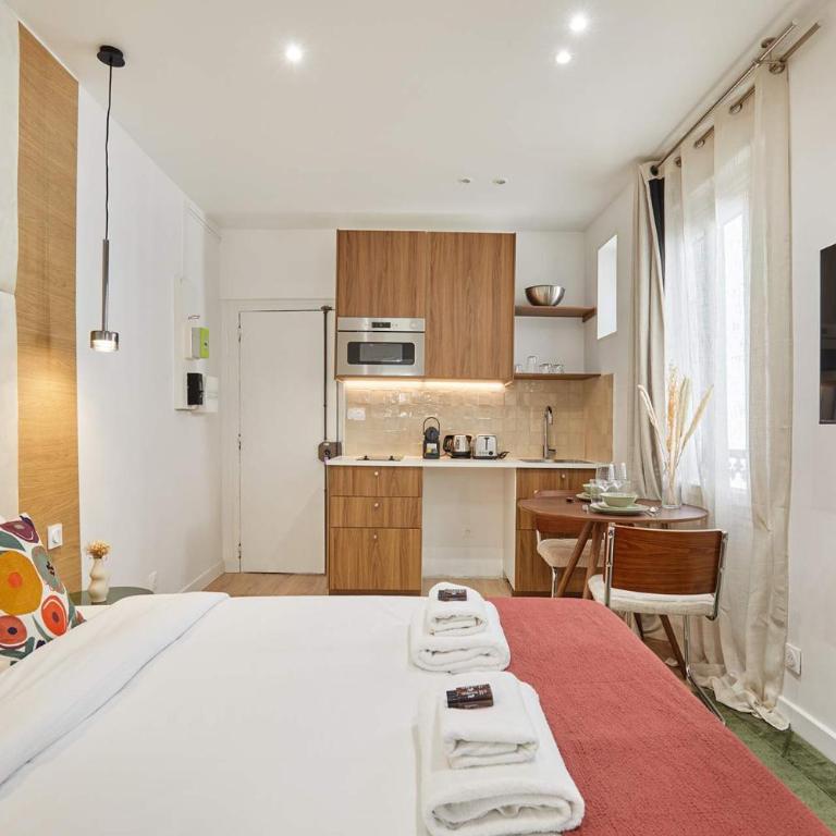 Luxury Suite in the Center of Paris - Appartement - 10