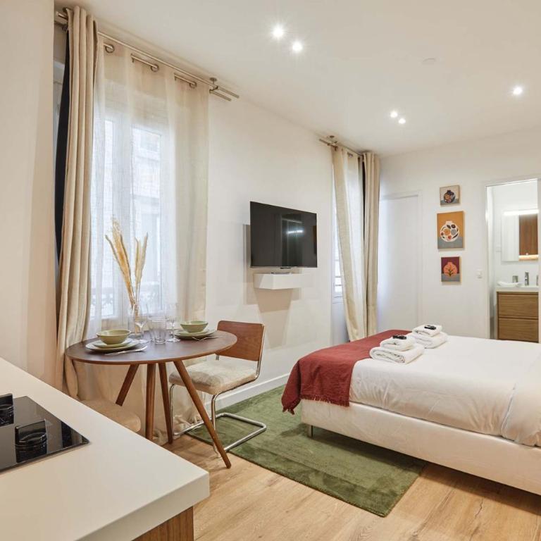 Luxury Suite in the Center of Paris - Appartement - 9