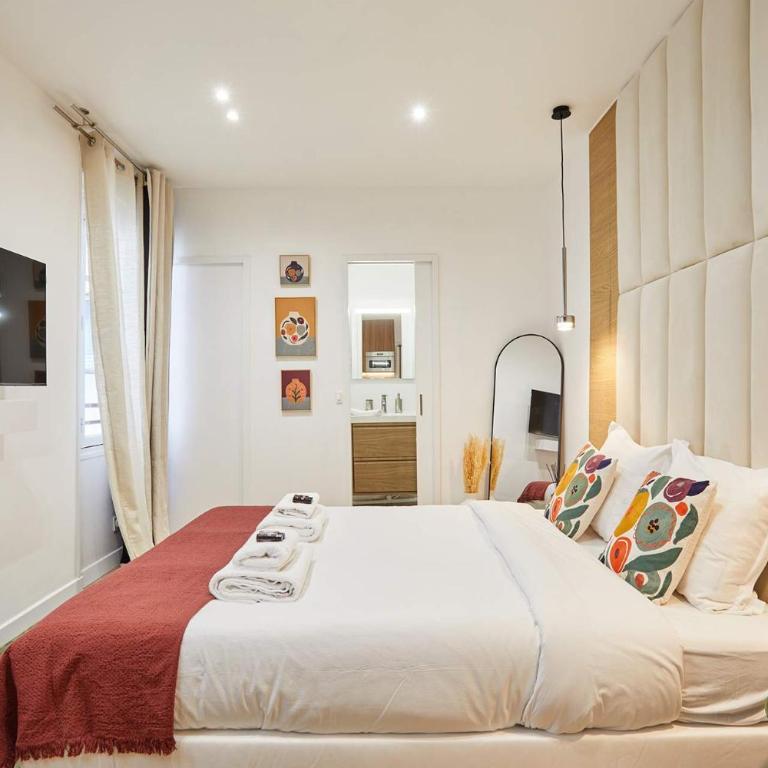 Luxury Suite in the Center of Paris - Appartement - 8