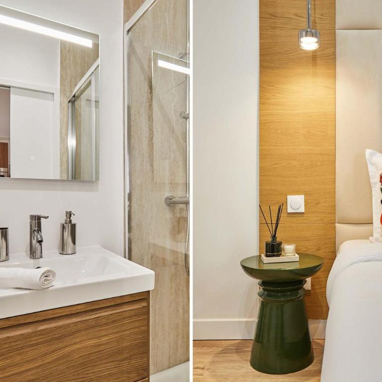 Luxury Suite in the Center of Paris - Appartement - 11