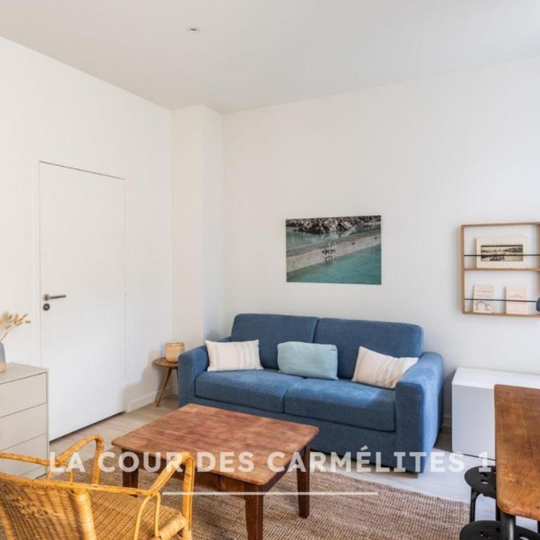Les Carmélites - Appartements dans l'hyper-centre de Rennes - Standard Apartment - 11