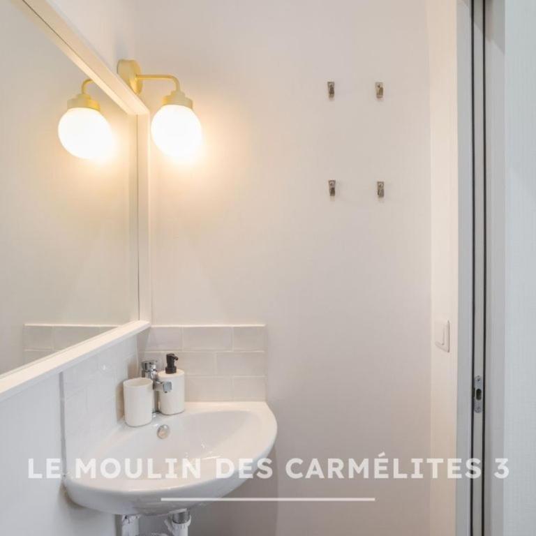 Les Carmélites - Appartements dans l'hyper-centre de Rennes - Superior Apartment - 2