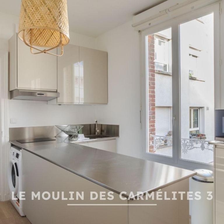 Les Carmélites - Appartements dans l'hyper-centre de Rennes - Superior Apartment - 6