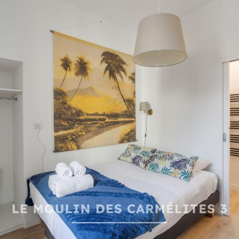 Les Carmélites - Appartements dans l'hyper-centre de Rennes - Superior Apartment - 9
