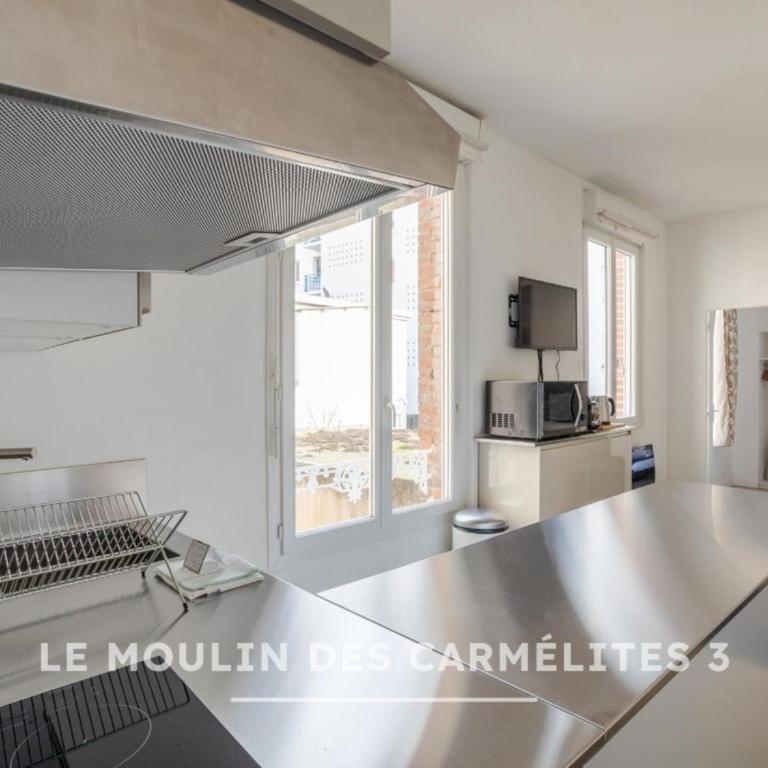 Les Carmélites - Appartements dans l'hyper-centre de Rennes - Superior Apartment - 12