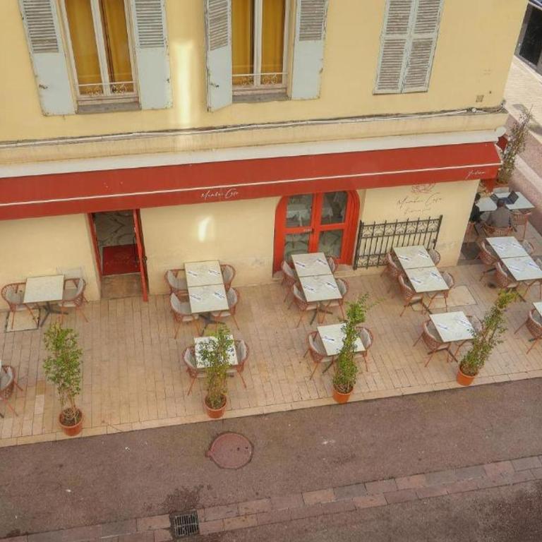 Studio Cannes Centre 2 min from La Croisette - Apartment mit 1 Schlafzimmer - 6