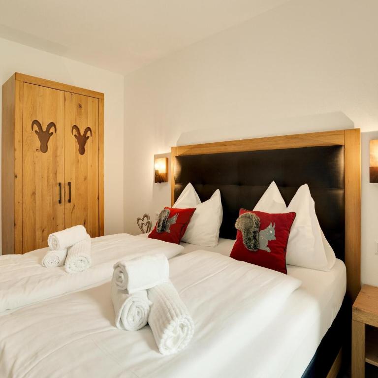 Chalet in Krimml near Zillertal Ski Arena - Ferienhaus mit 4 Zimmern - 21