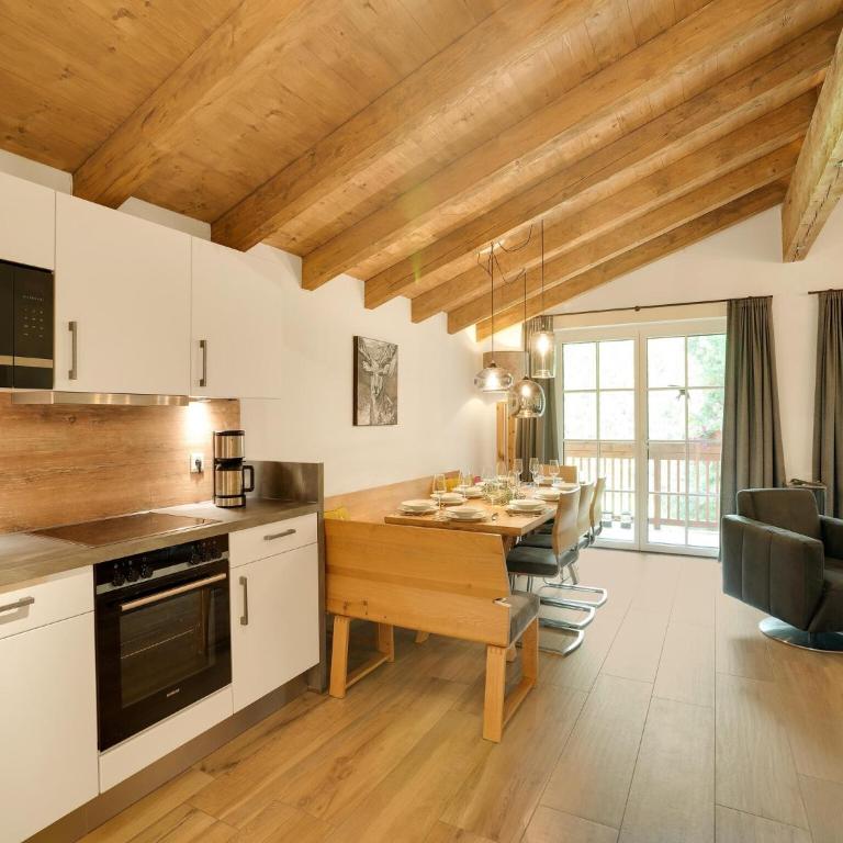 Chalet in Krimml near Zillertal Ski Arena - Ferienhaus mit 4 Zimmern - 16