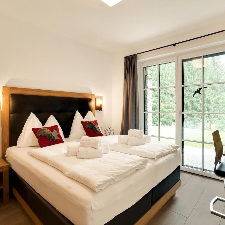 Chalet in Krimml near Zillertal Ski Arena - Ferienhaus mit 4 Zimmern - 20