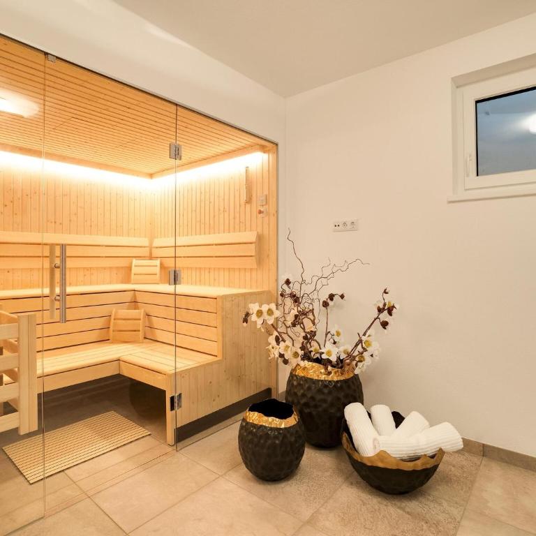 Chalet in Krimml near Zillertal Ski Arena - Ferienhaus mit 4 Zimmern - 37