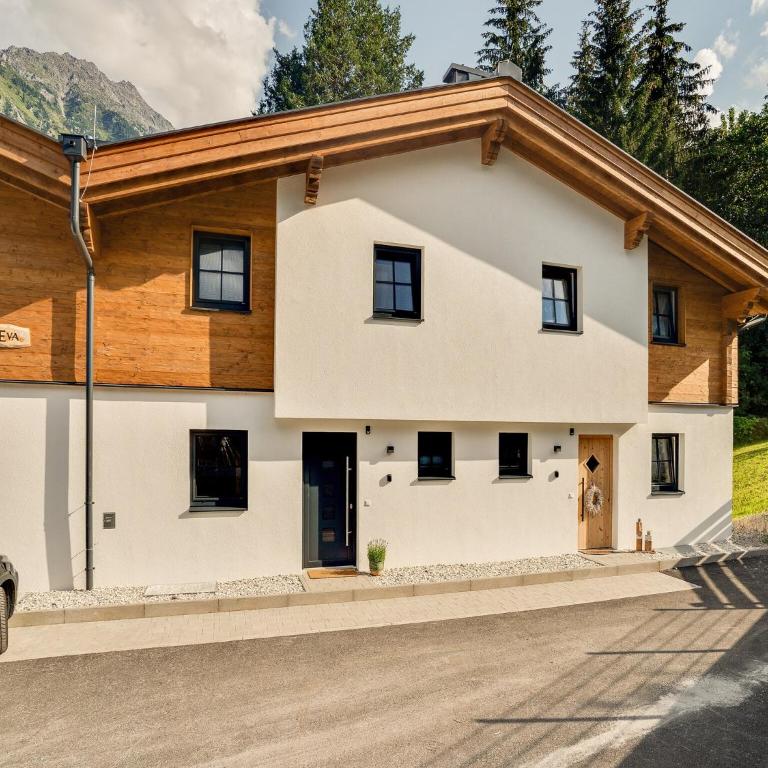 Chalet in Krimml near Zillertal Ski Arena - Ferienhaus mit 4 Zimmern - 7