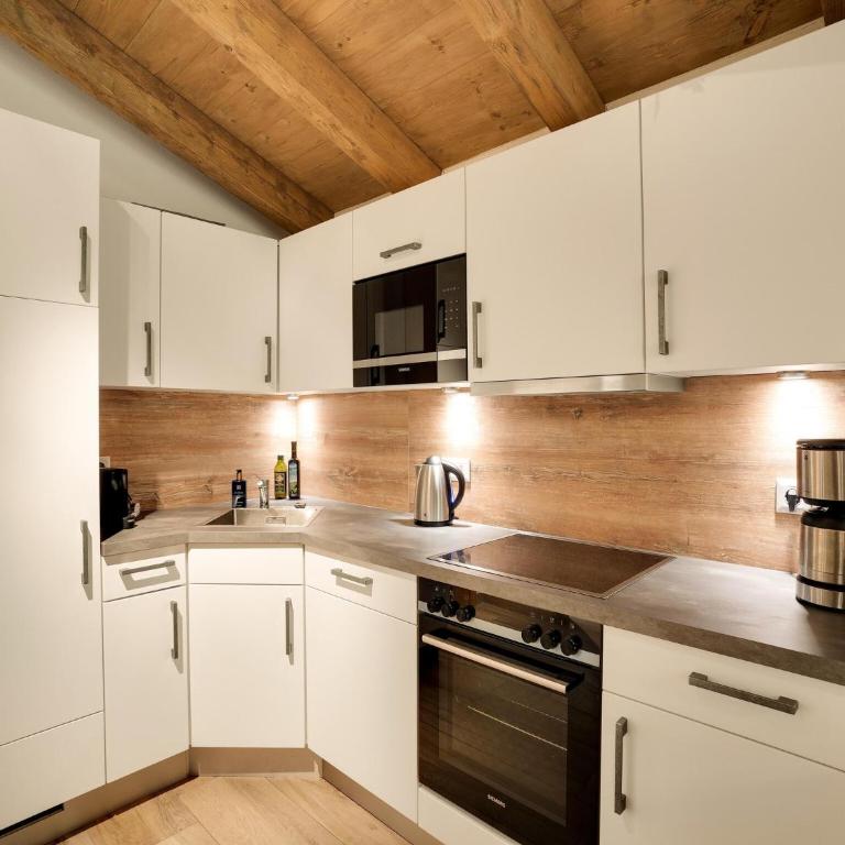 Chalet in Krimml near Zillertal Ski Arena - Ferienhaus mit 4 Zimmern - 14