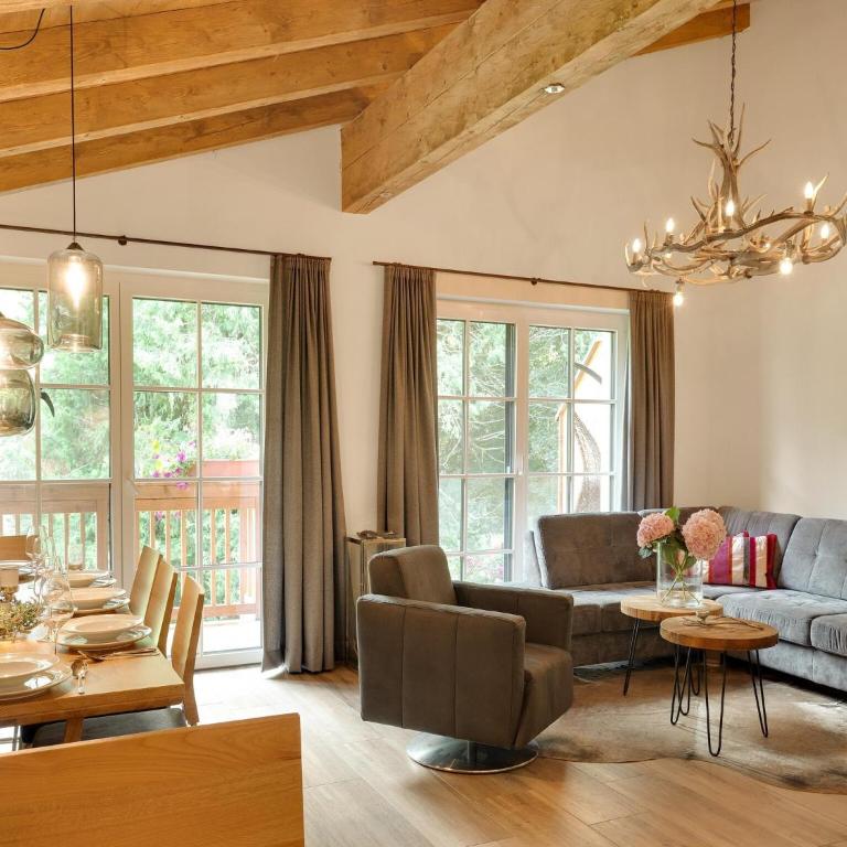 Chalet in Krimml near Zillertal Ski Arena - Ferienhaus mit 4 Zimmern - 10