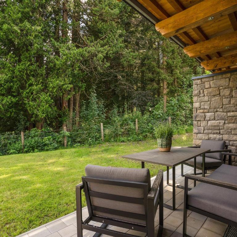 Chalet in Krimml near Zillertal Ski Arena - Ferienhaus mit 4 Zimmern - 32
