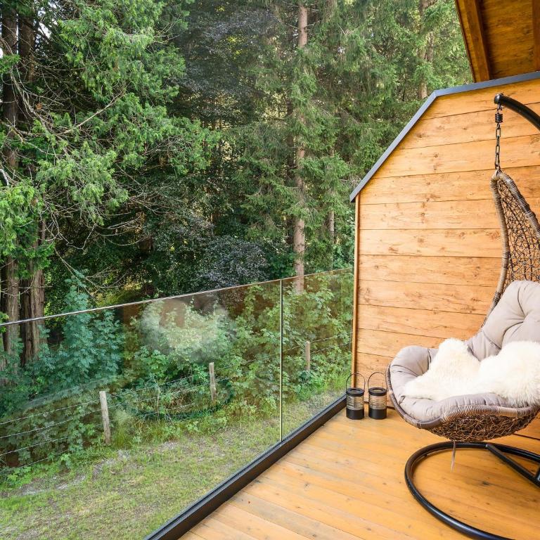Chalet in Krimml near Zillertal Ski Arena - Ferienhaus mit 4 Zimmern - 4