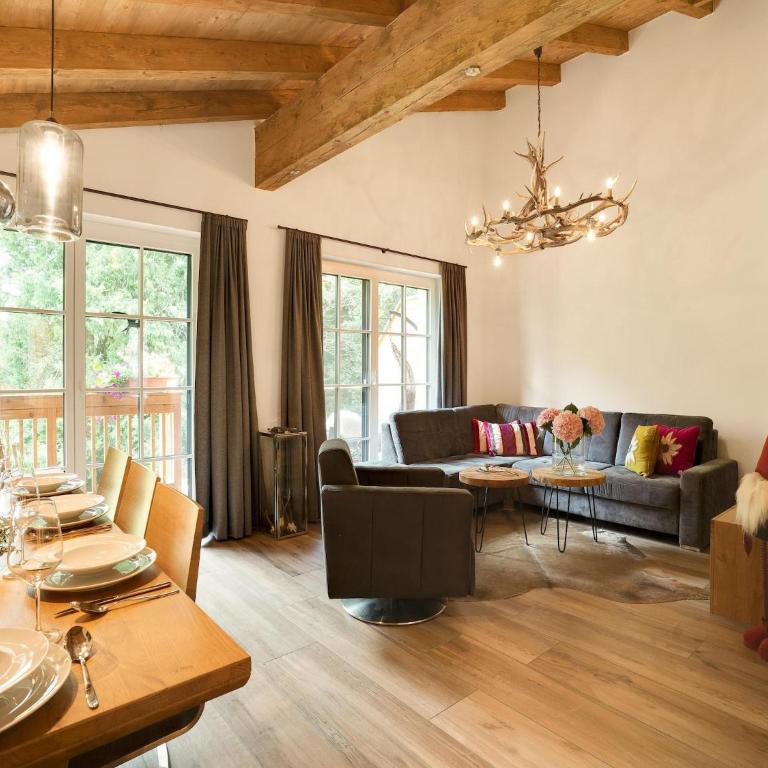 Chalet in Krimml near Zillertal Ski Arena - Ferienhaus mit 4 Zimmern - 9