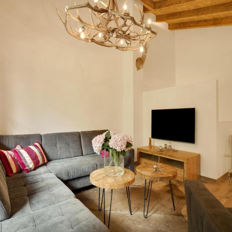 Chalet in Krimml near Zillertal Ski Arena - Ferienhaus mit 4 Zimmern - 8
