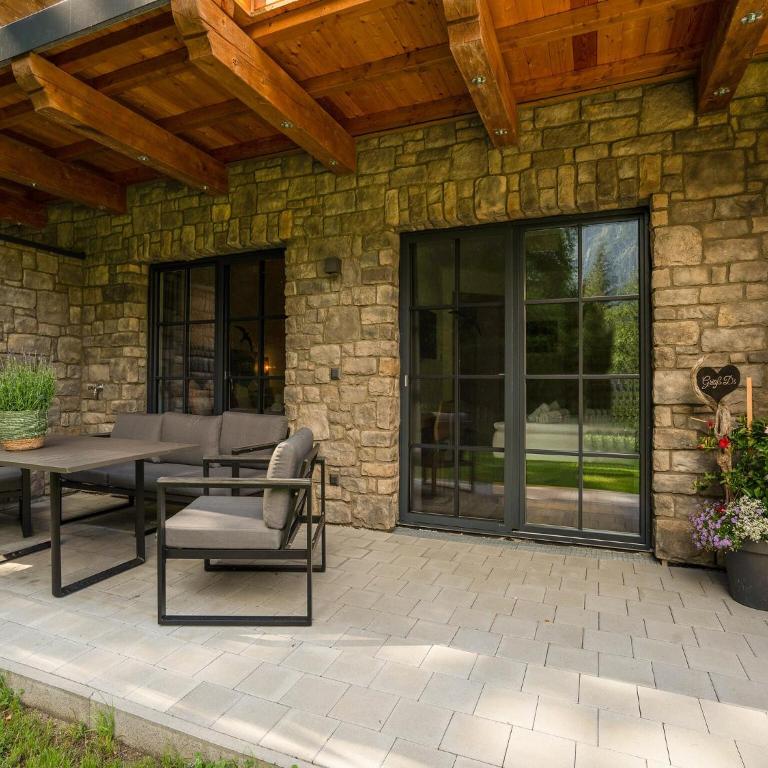Chalet in Krimml near Zillertal Ski Arena - Ferienhaus mit 4 Zimmern - 29