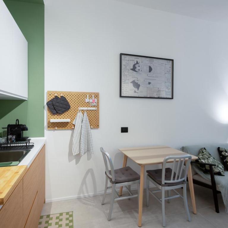 Italianway Comfort - Rosmini 7 - Monolocale Superior - 5